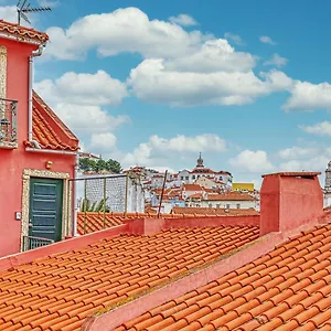 Charm&chic - Alfama Lissabon