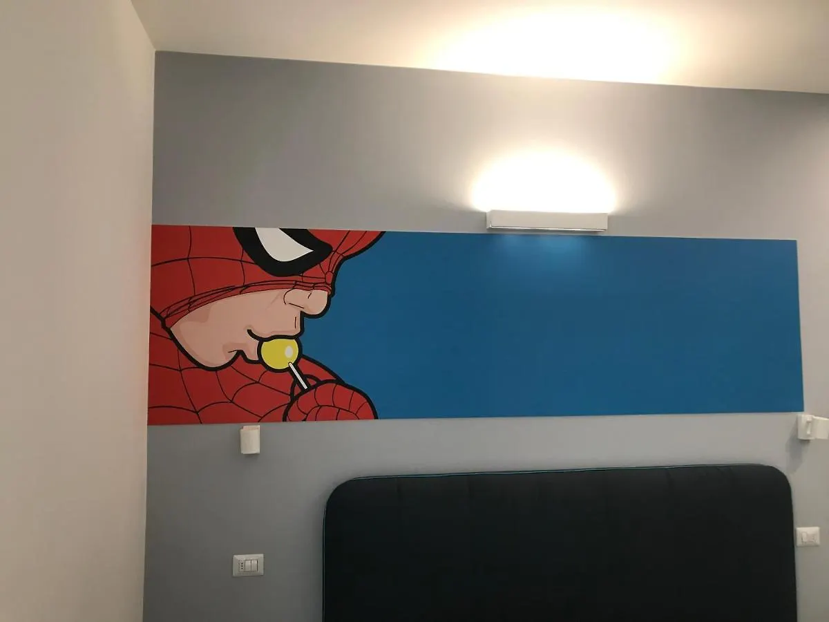 Alla Casa Di Gio Milano