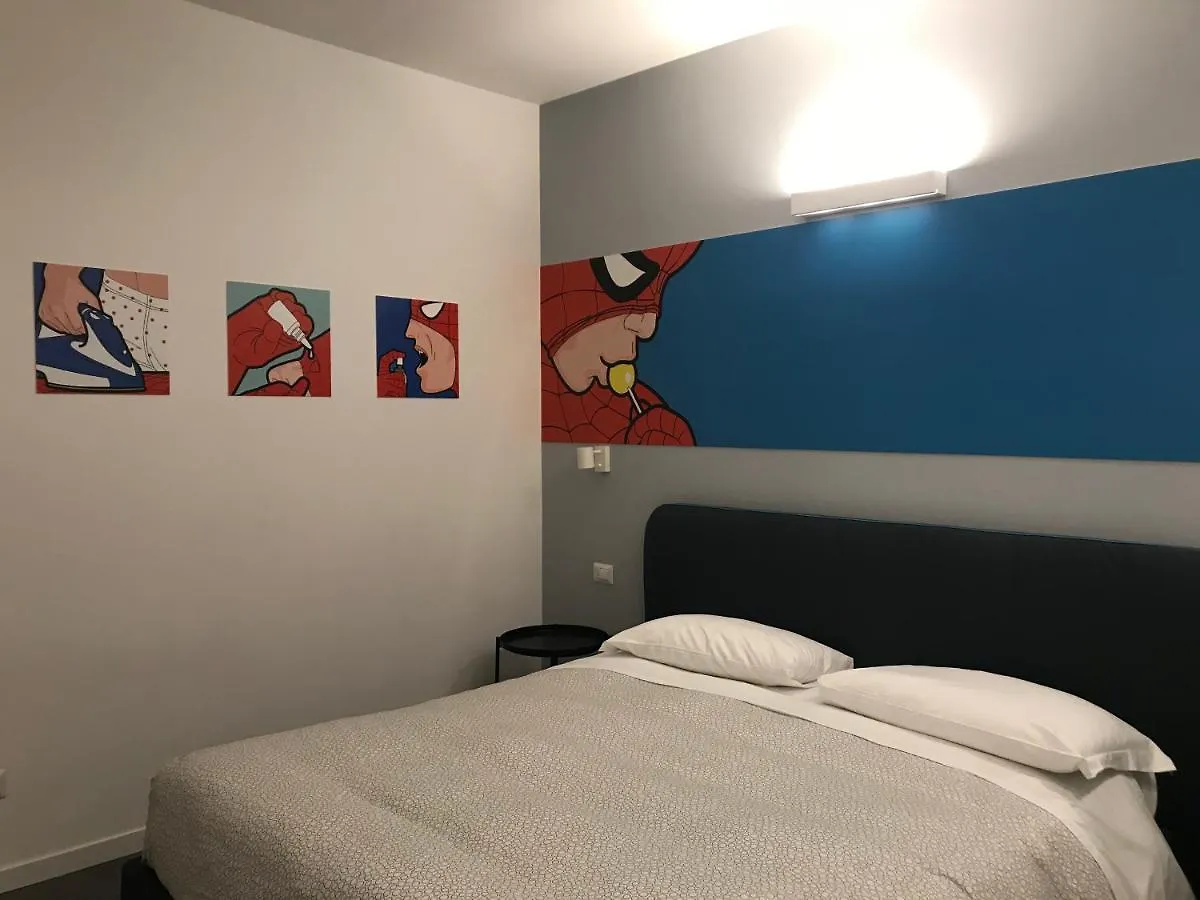Alla Casa Di Gio Milano 0*,