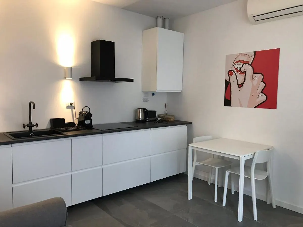 Διαμέρισμα Alla Casa Di Gio Μιλάνο