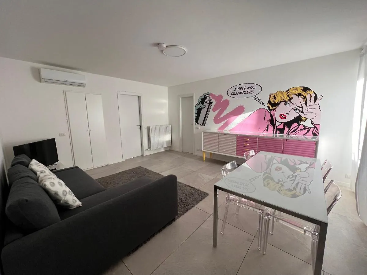 Alla Casa Di Gio Milano Daire