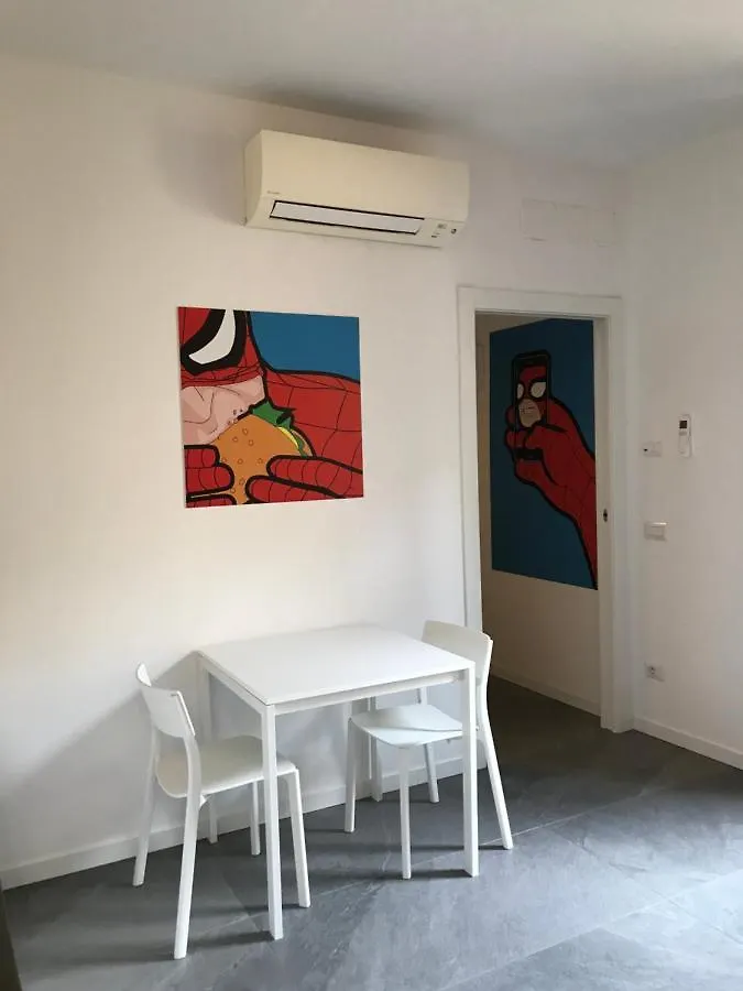 Alla Casa Di Gio Milan Italy