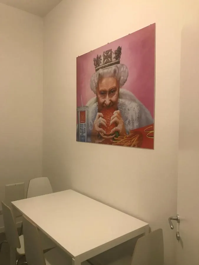 Apartment Alla Casa Di Gio Milan