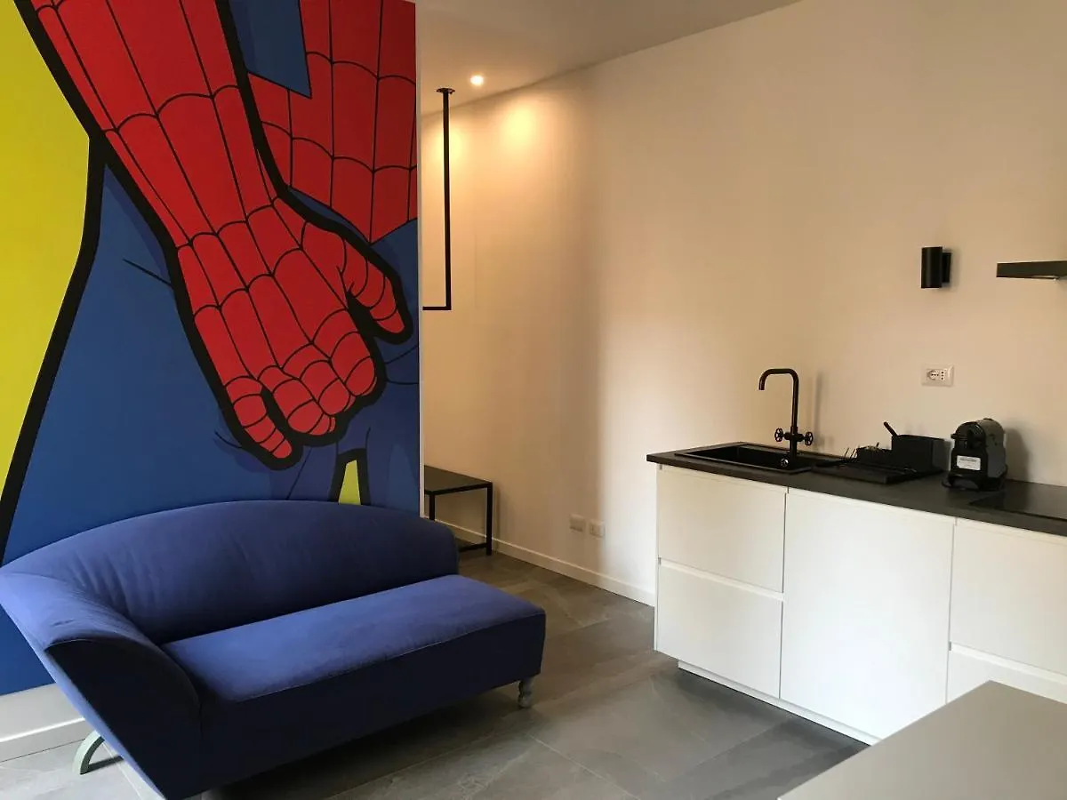 Apartment Alla Casa Di Gio Milan