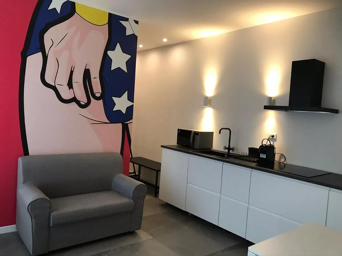 Apartment Alla Casa Di Gio Milan Italy