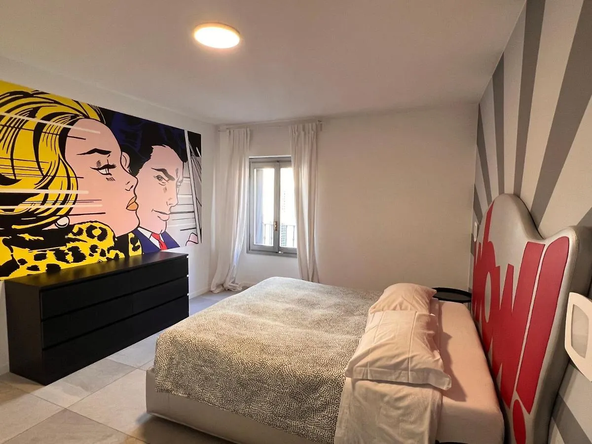 Apartment Alla Casa Di Gio Milan Italy